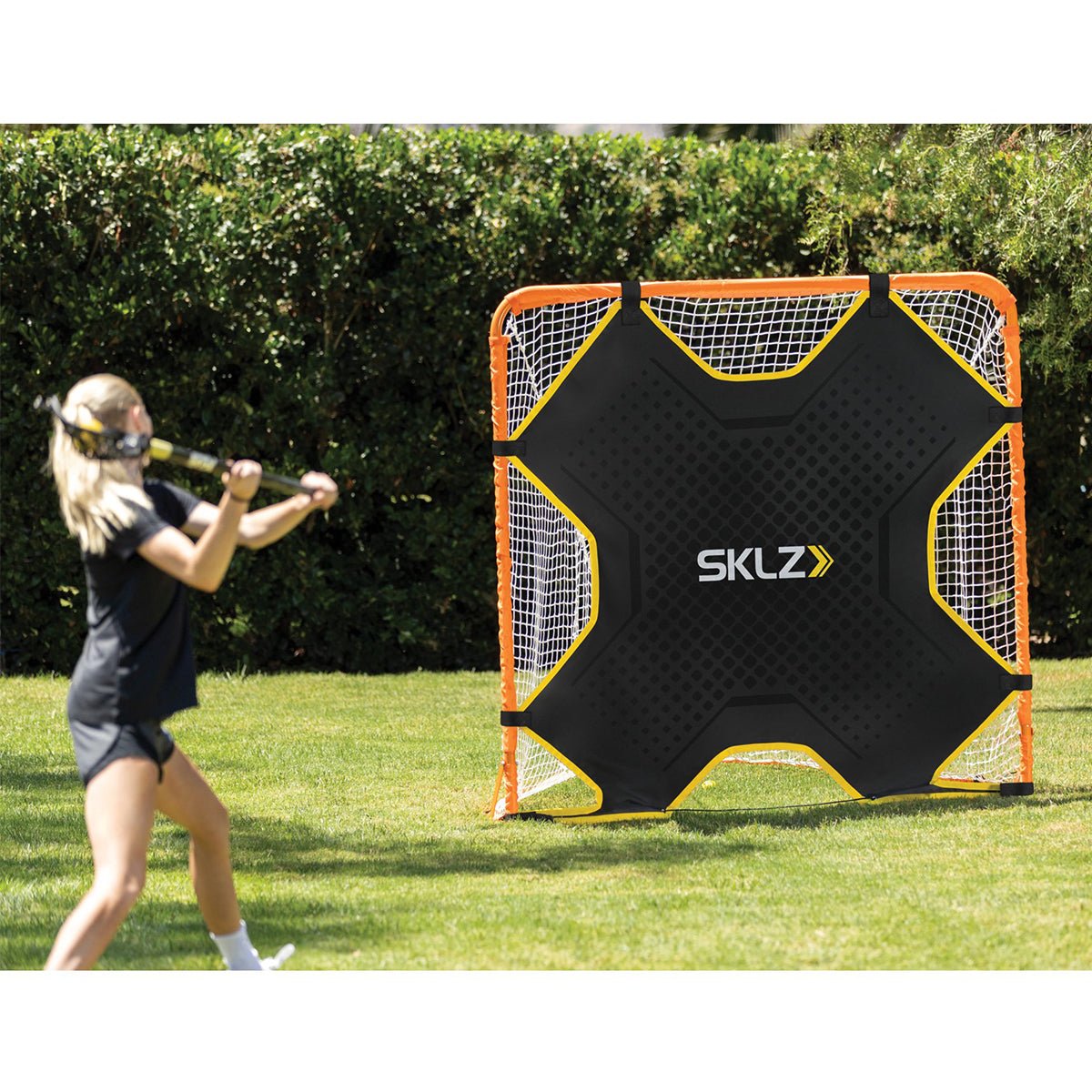 Sklz Lacrosse Shooting Training Aid - Thumbnail 4