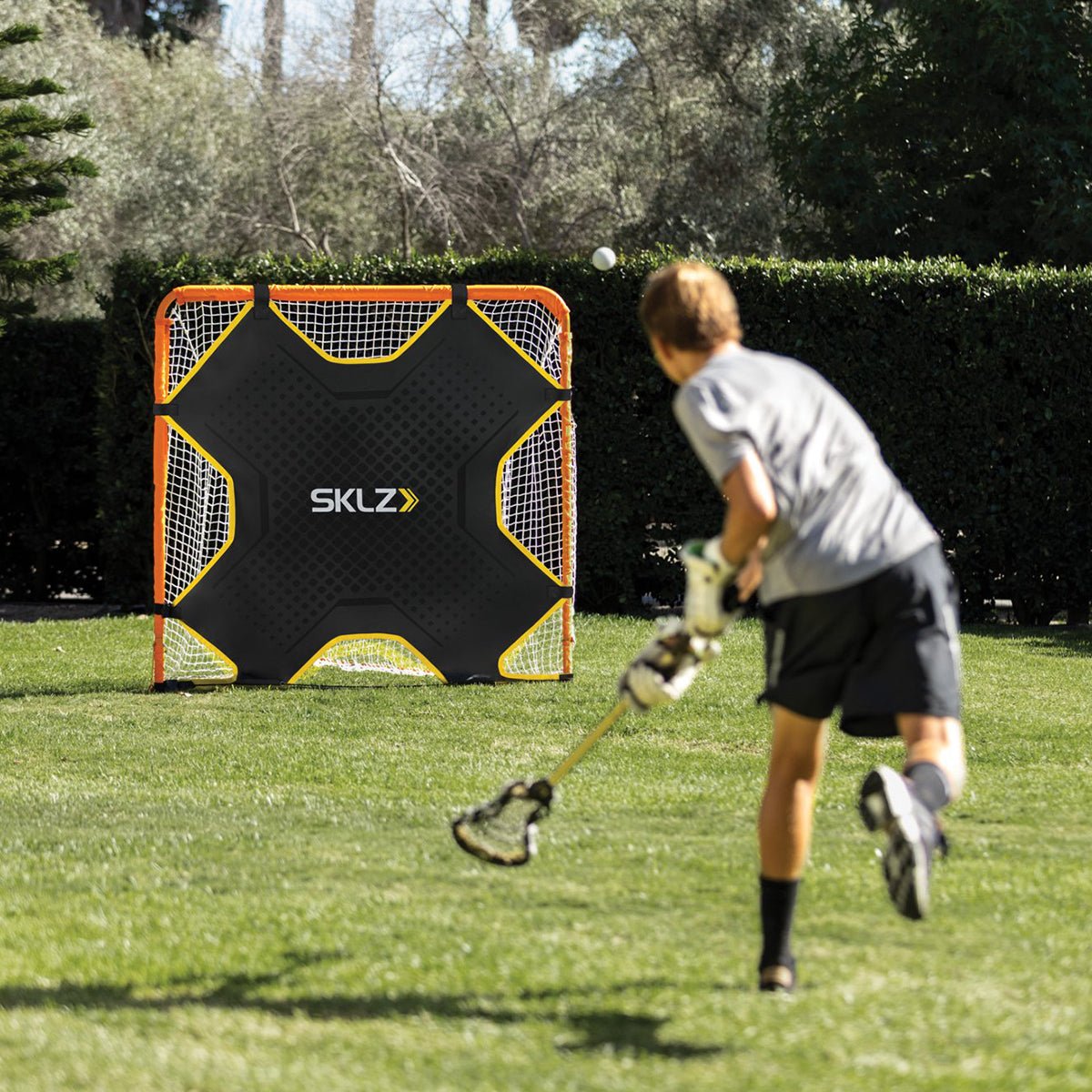 Sklz Lacrosse Shooting Training Aid - Thumbnail 5