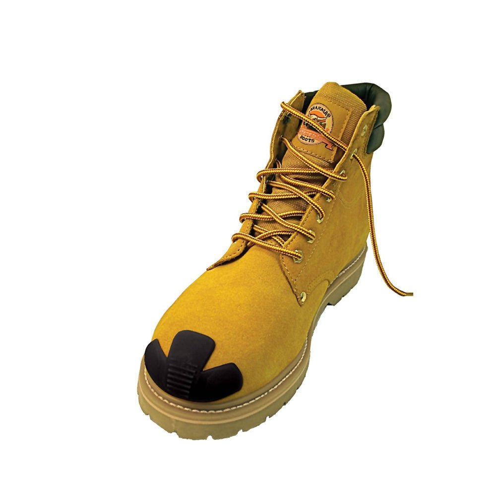 याकट्राक्स बूट प्रोटेक्टर - काला - फोर्ज़ा स्पोर्ट्स