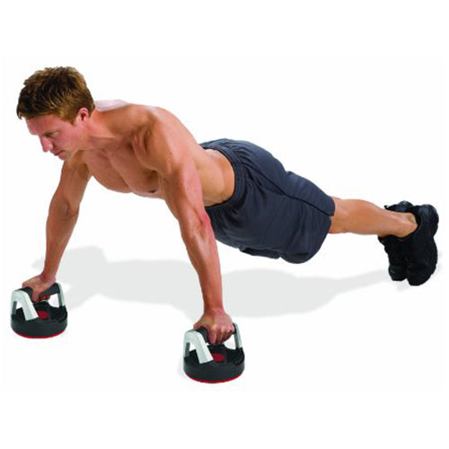 Perfect Fitness Rotating Handles Pushup Perfect Fitness