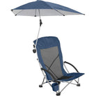 Sport - Brella Beach Chair with Adjustable Umbrella - Forza Sports