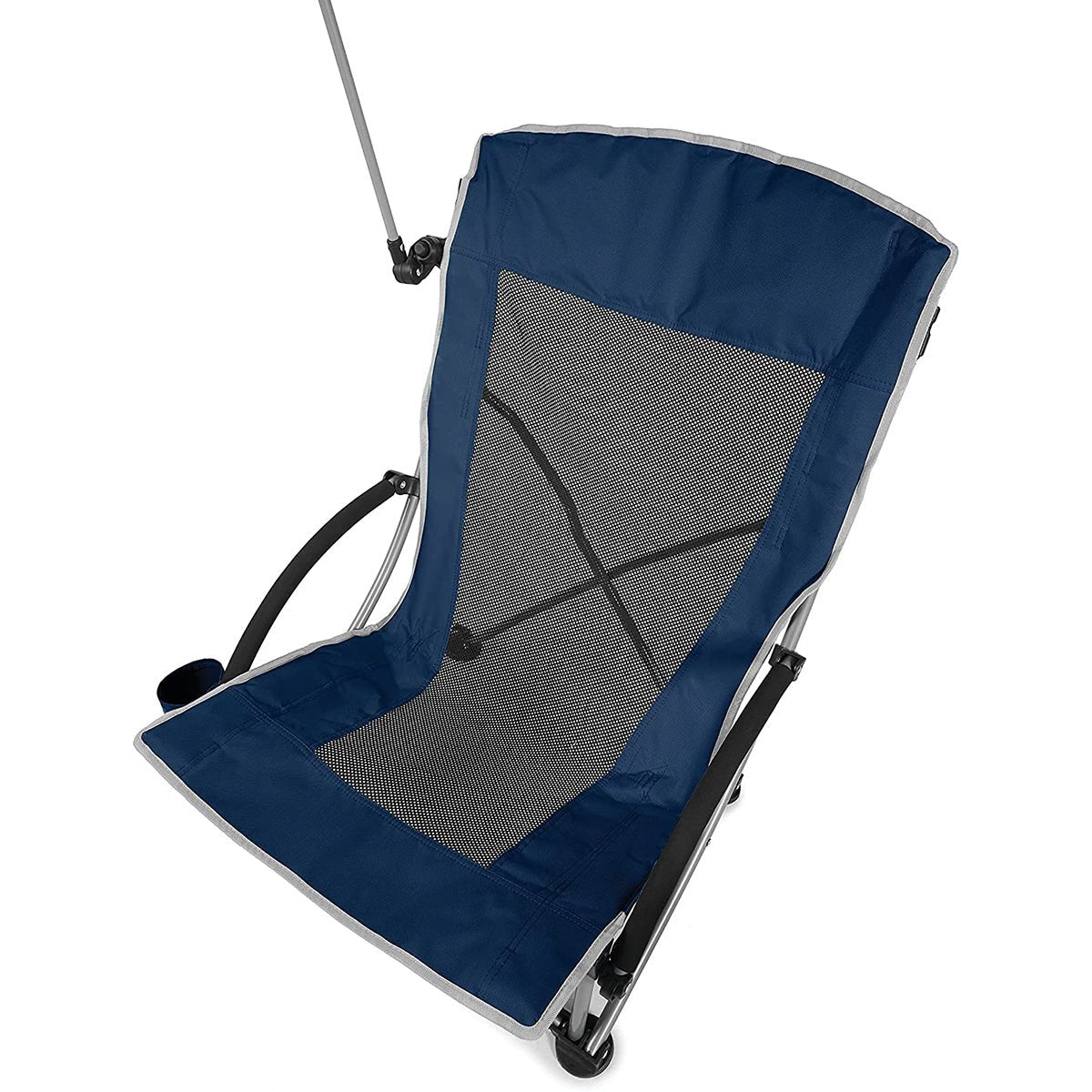 Sport - Brella Beach Chair with Adjustable Umbrella - Forza Sports
