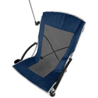 Sport - Brella Beach Chair with Adjustable Umbrella - Forza Sports