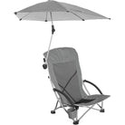 Sport - Brella Beach Chair with Adjustable Umbrella - Forza Sports