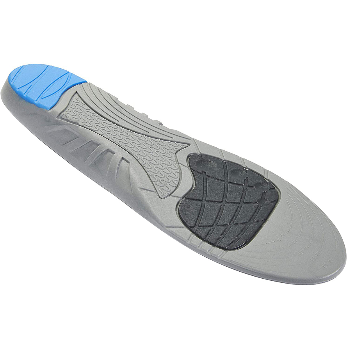 Sof Sole Full Length Work Shoe Insoles - Men's 8-13 SofSole