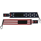 Harbinger 18" Red Line Weight Lifting Wrist Wraps Harbinger