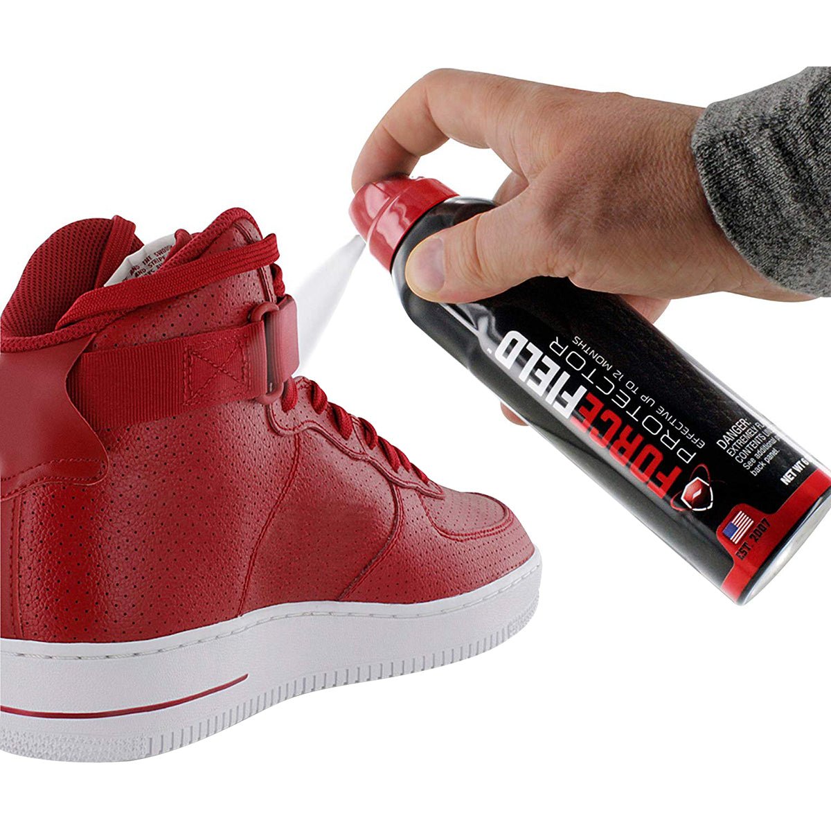 forcefield shoe protector