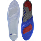 Airplus Men's Size 7-13 Extreme Active Breathable Lightweight Gel Shoe Insole Airplus