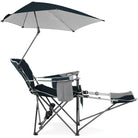 Sport - Brella Portable Reclining Chair with Umbrella