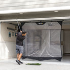 SKLZ Suspended 7.5' x 7' Sports Practice Net - Black SKLZ