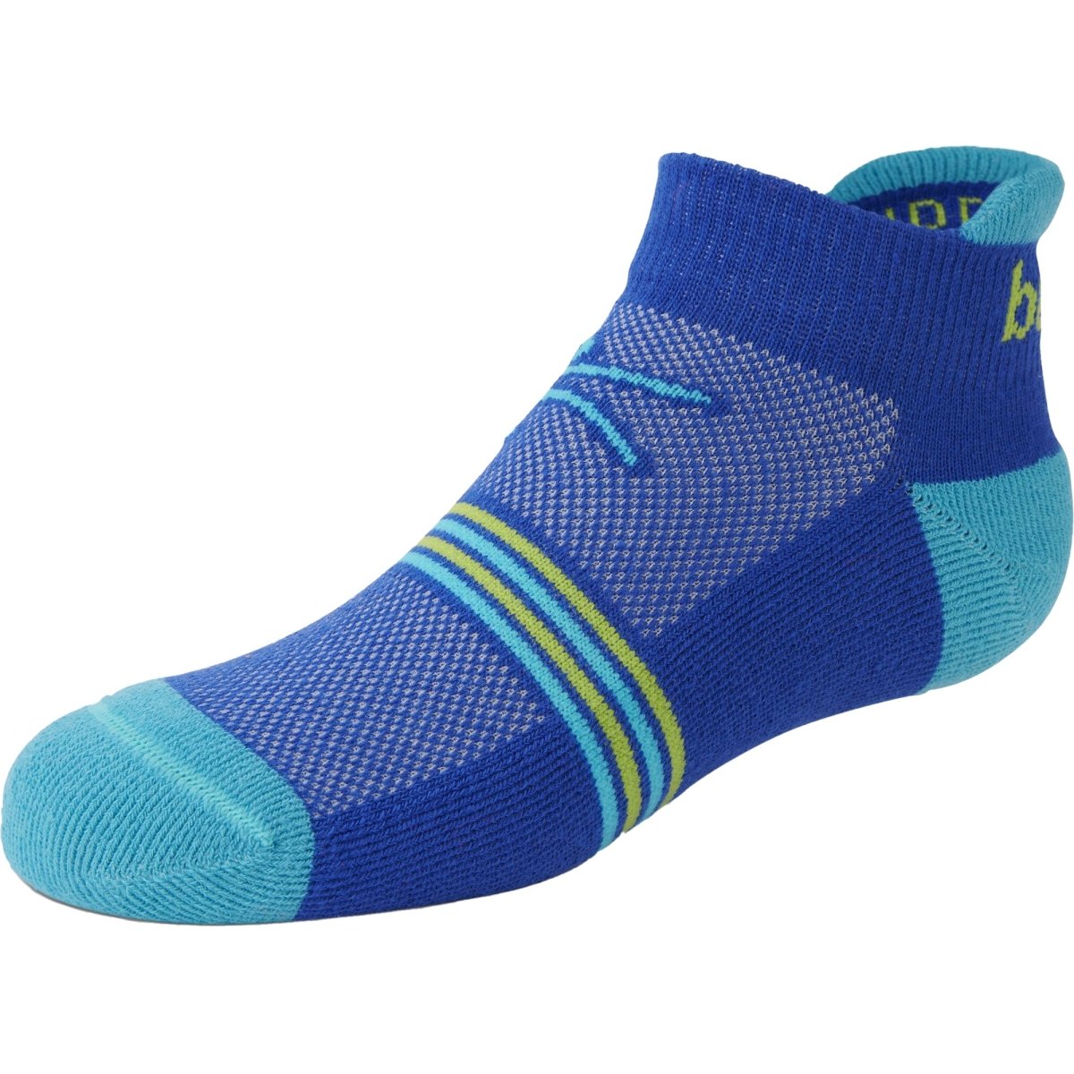 Balega Kids Hidden Cool No Show Tab Running Socks - Forza Sports