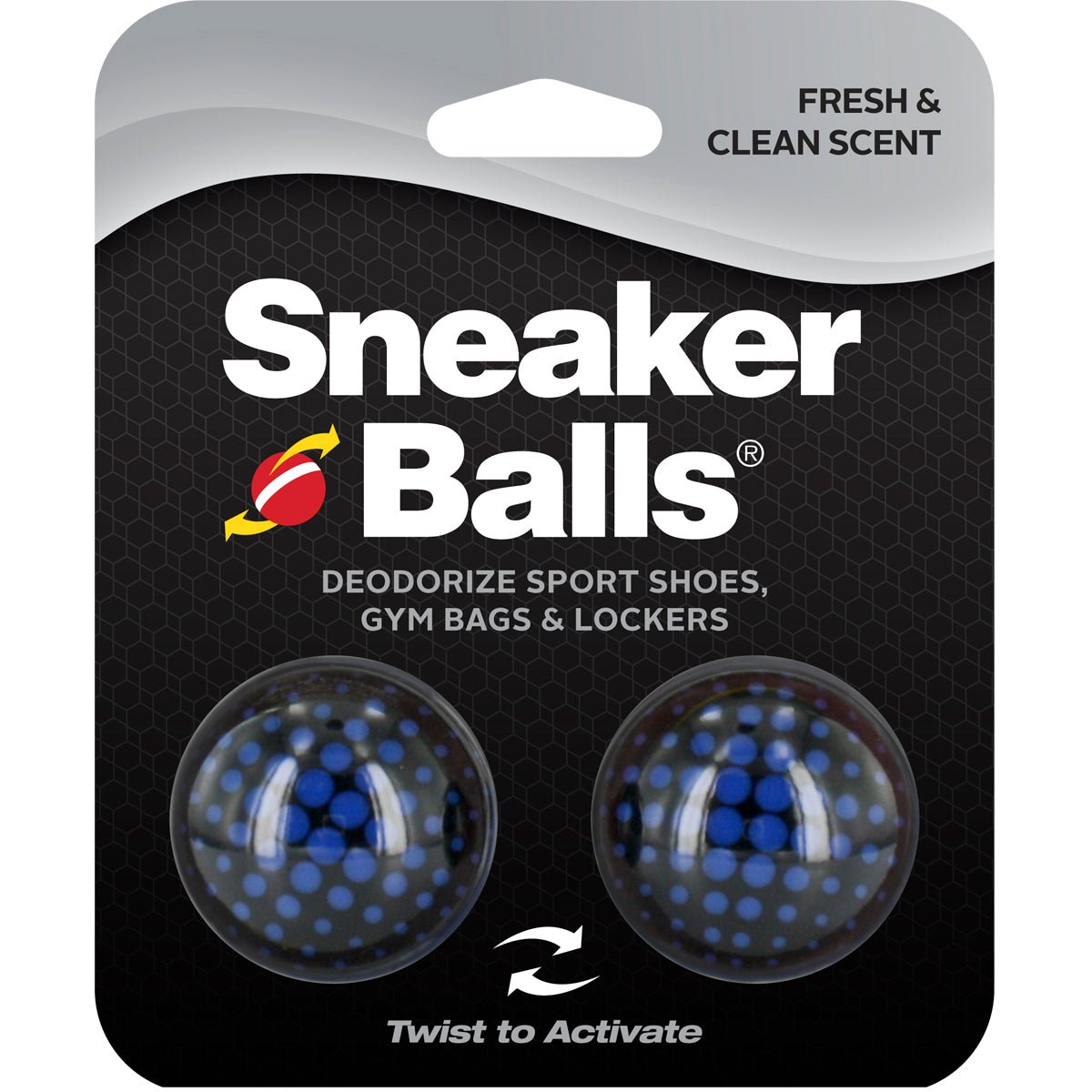 Sneaker Balls Matrix Shoe Freshener - Blue - Forza Sports