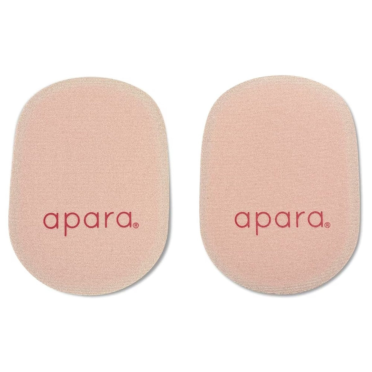 Sof Sole Apara Women's Cushie Heel Pad Insoles - Pink/White - Forza Sports