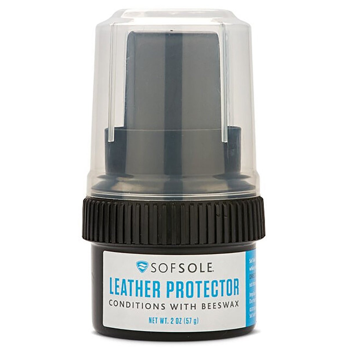सॉफ़ सोल 2 ऑउंस. बीसवैक्स लेदर प्रोटेक्टर और कंडीशनर - फोर्ज़ा स्पोर्ट्स