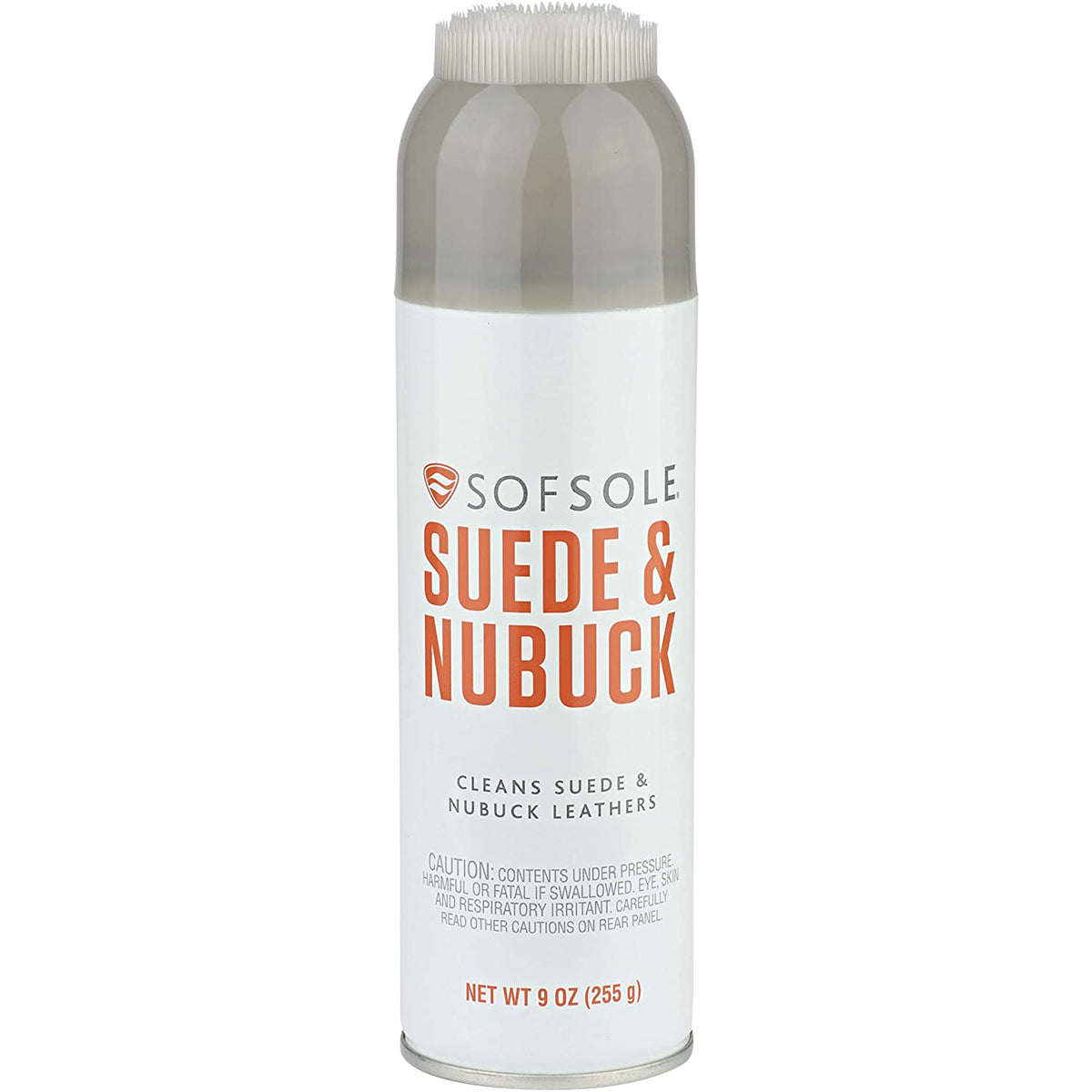 Sof Sole 9 oz. Suede and Nubuck Shoe Cleaner Sof Sole