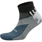 Balega Enduro Low Cut Running Socks - Black Balega