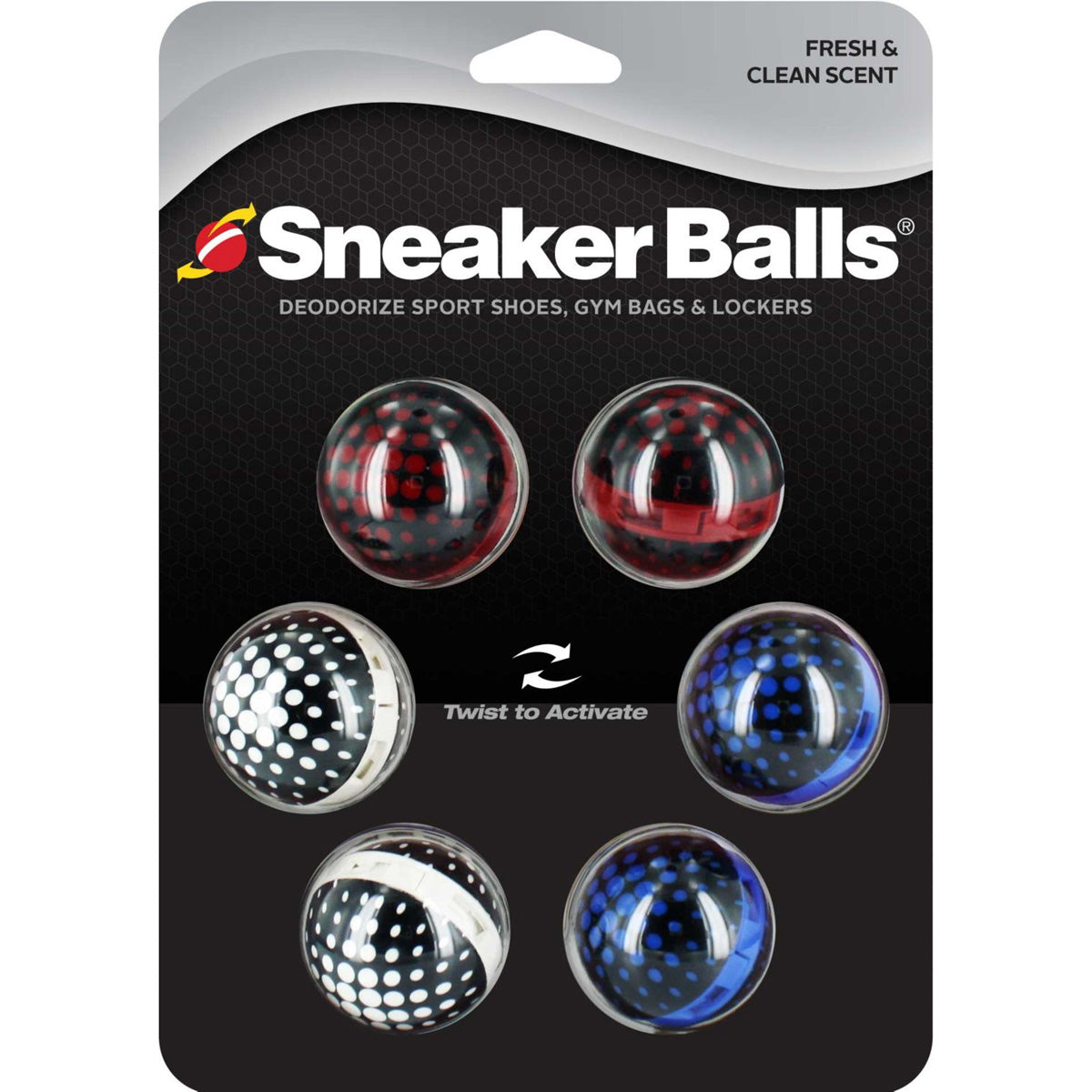 Sneaker Balls Matrix Shoe Freshener Sneaker Balls