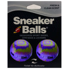 Sneaker Balls Tie Dye Shoe Freshener - Purple/Green/Pink - Forza Sports