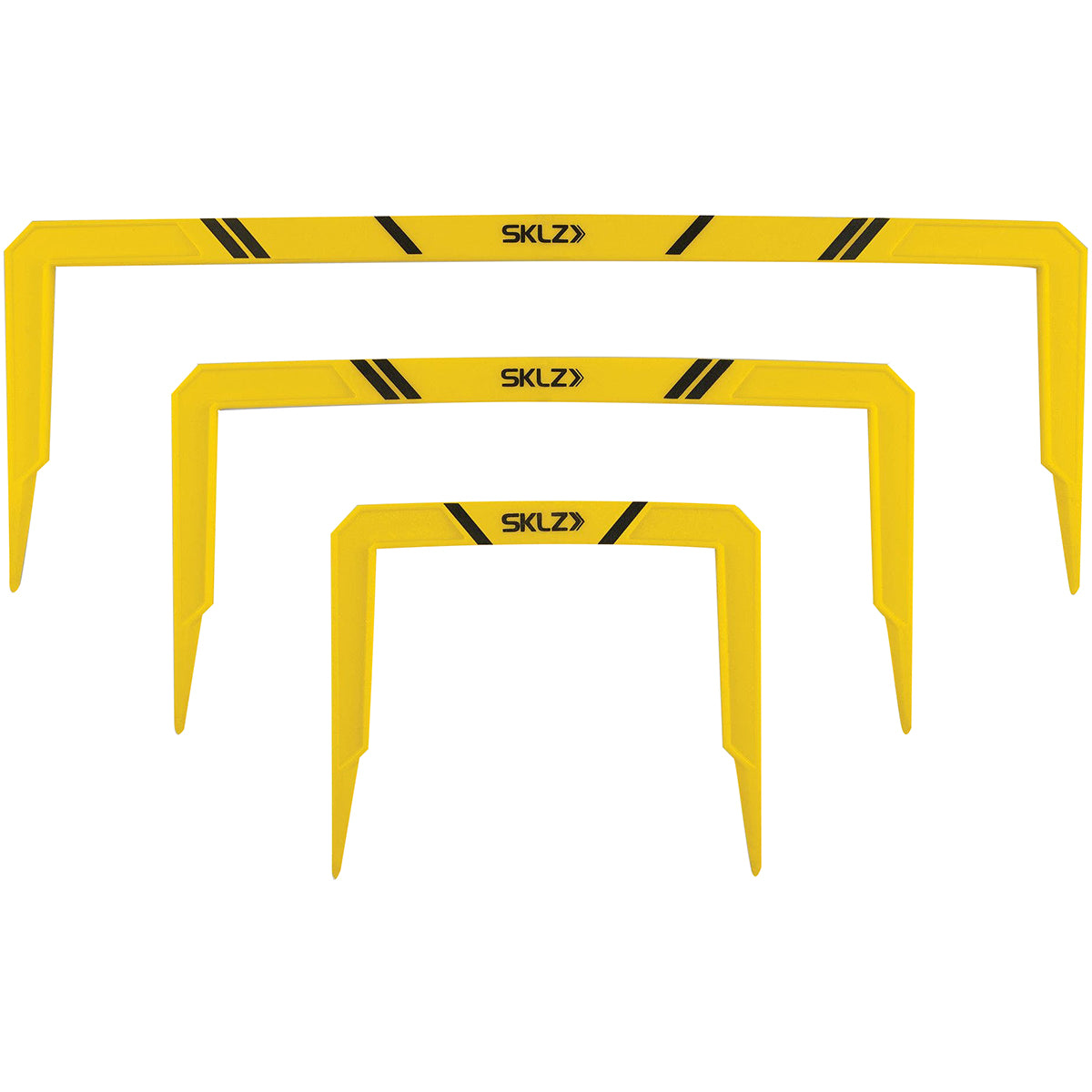 SKLZ Golf Putt Path Gates Training Set - Yellow SKLZ