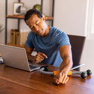 TriggerPoint 19" Acucurve Elite - Black/Orange - Forza Sports