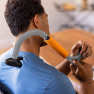 TriggerPoint 19" Acucurve Elite - Black/Orange - Forza Sports