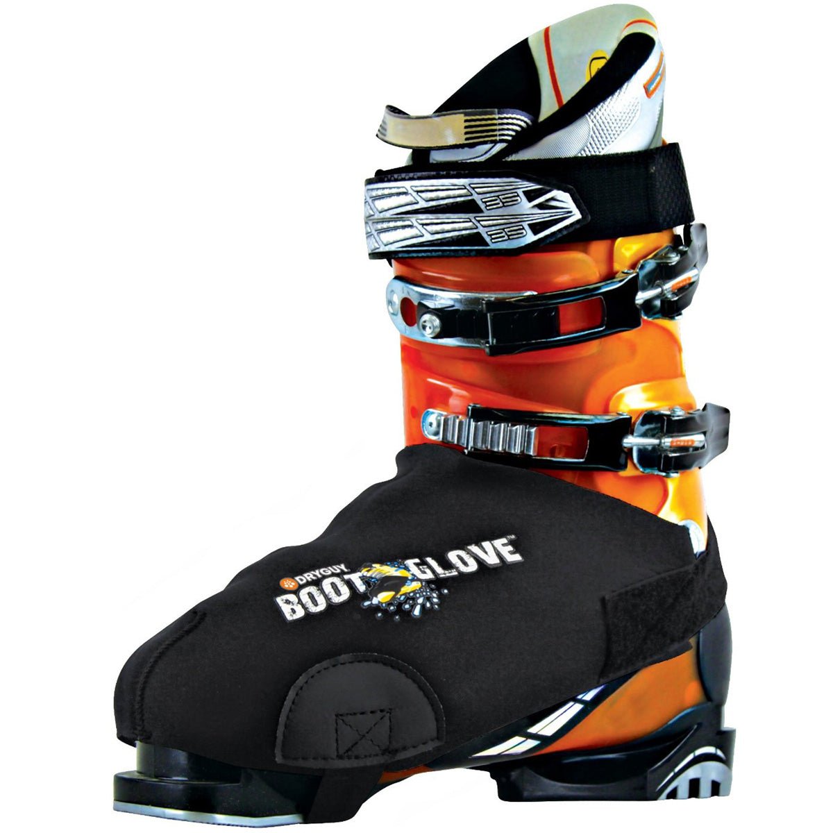 ड्राईगाई कोल्ड वेदर बूट दस्ताने - काला - फोर्ज़ा स्पोर्ट्स