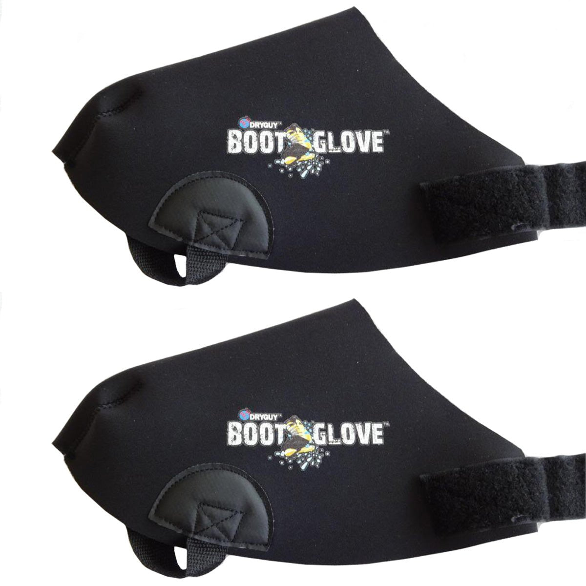 ड्राईगाई कोल्ड वेदर बूट दस्ताने - काला - फोर्ज़ा स्पोर्ट्स