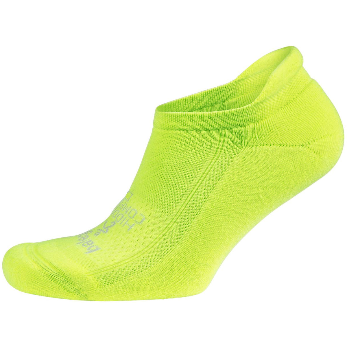 Balega Hidden Comfort Sole Cushioning Running Socks - Zesty Lemon Balega