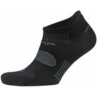 Balega Hidden Dry 2 Second Skin No Show Running Socks - Black - Forza Sports