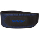 Harbinger HexCore 4.5" Weight Lifting Belt - Blue Harbinger