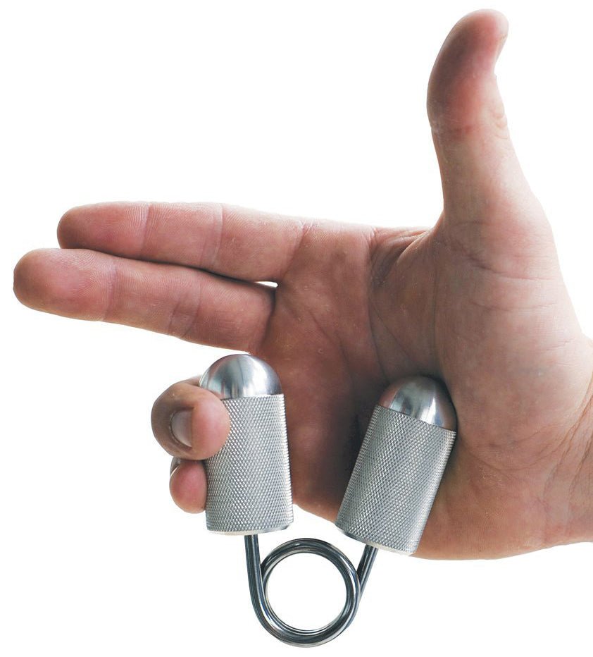IronMind IMTUG Two - Finger Utility Hand Gripper - Forza Sports