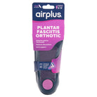 Airplus Plantar Fascia Orthotic Full Length Shoe Insoles - Forza Sports
