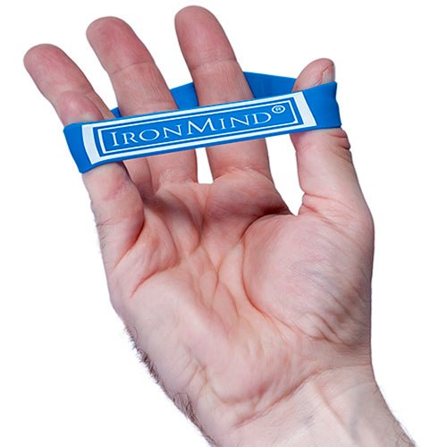 IronMind Expand-Your-Hand Bands 10-Pack - Forza Sports