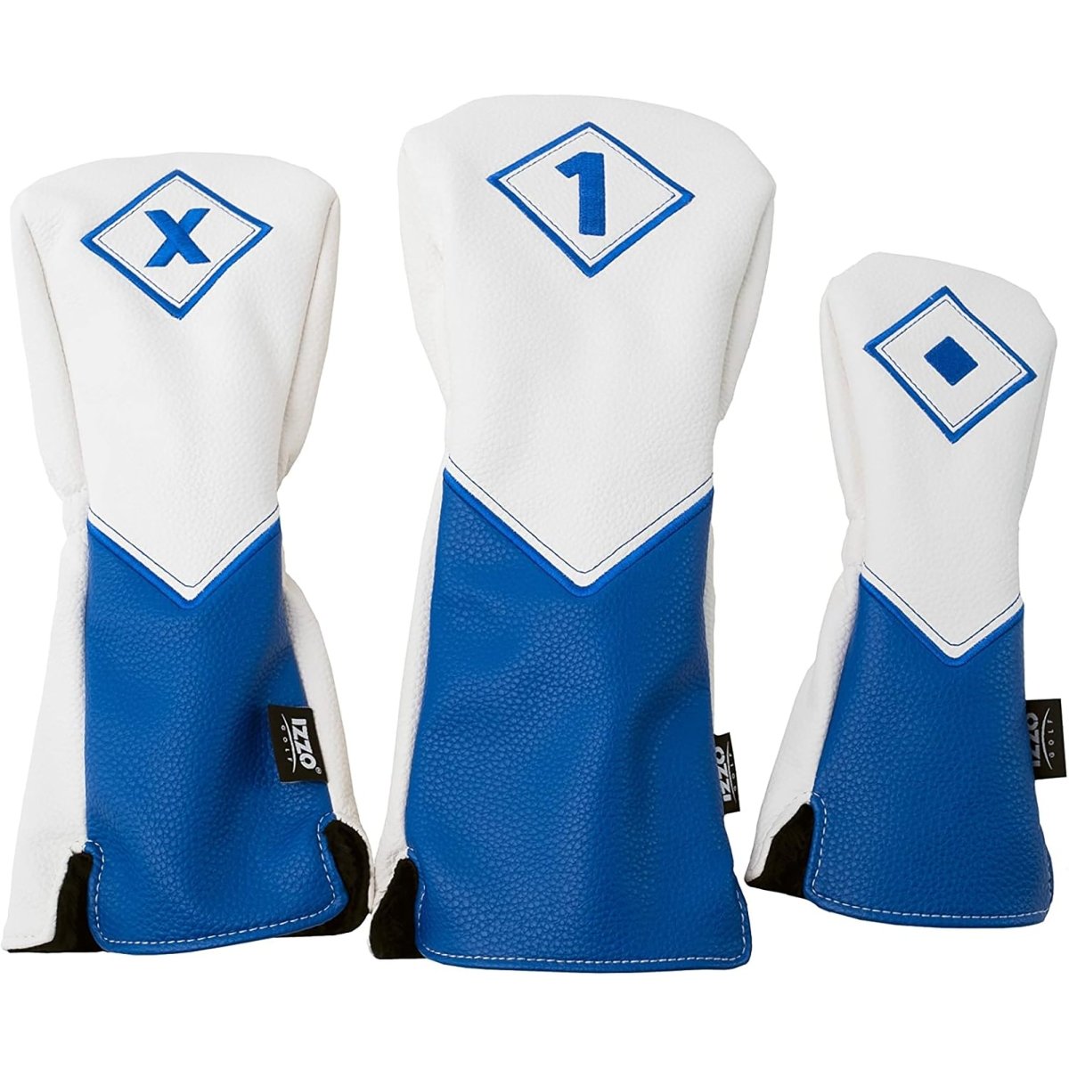 Izzo Golf Premium Club Headcover - Forza Sports