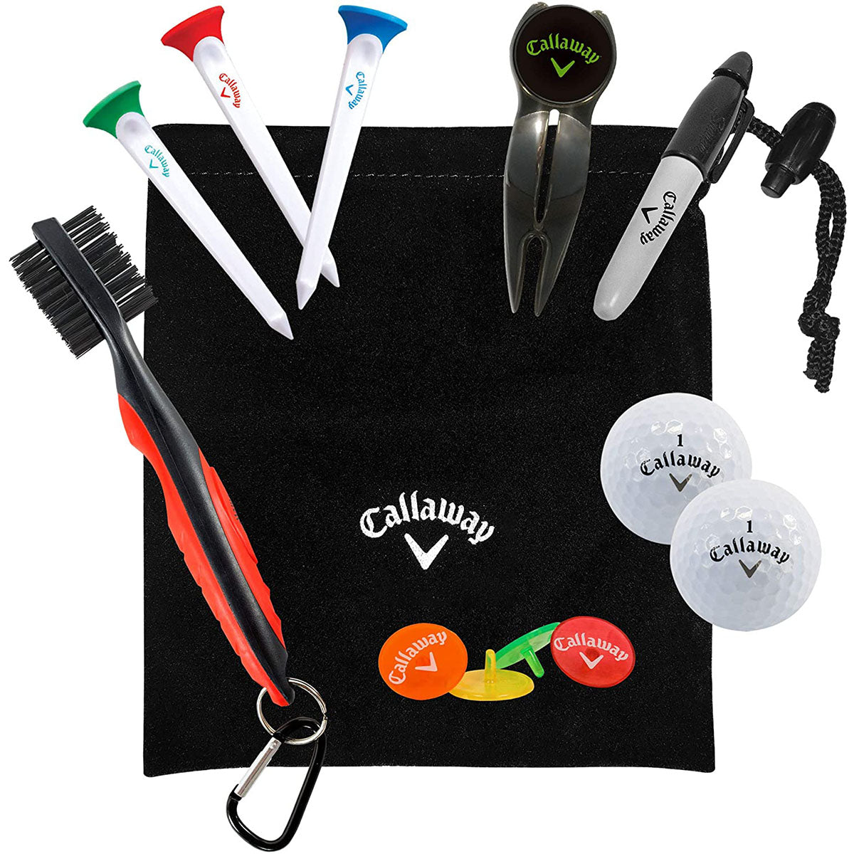Callaway Golf Starter Gift Set Callaway