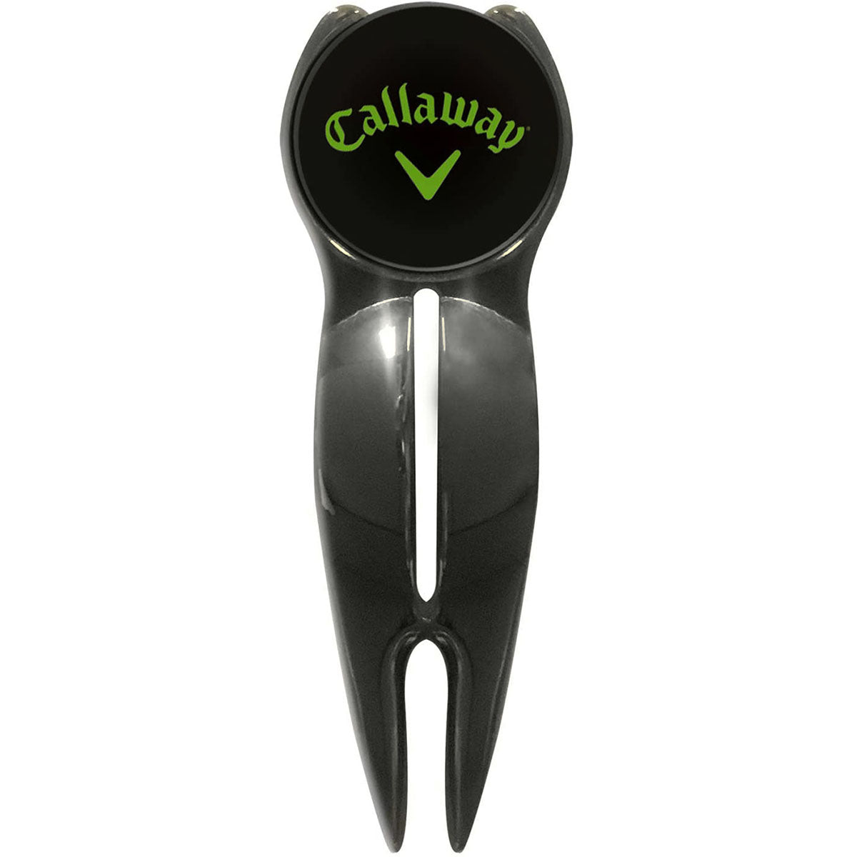 Callaway On-Course Golf Accessories Gift Set with Golf Club Brush & Divot  Repair Tool with Ball Marker,Black