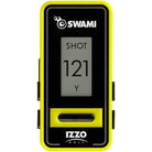 IZZO Golf Swami Voice Clip Golf GPS Swami