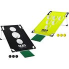 Izzo Golf Pong-Hole Chipping Practice and Gaming Set Izzo