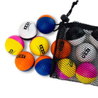 Izzo Golf Shagger Bundle : Tru Spin Foam Practice Balls & Ball Shagger - Forza Sports