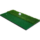 Izzo Golf Dual-Turf 1' x 2' Hitting Mat - Forza Sports
