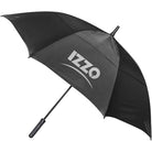 Izzo Golf 56" Umbrella - Black Izzo