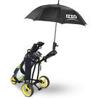 Izzo Golf 56" Umbrella - Black Izzo