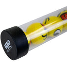 Izzo Golf Emoji Shagger Bundle : Emoji Character Foam Practice Balls & Ball Shagger - Forza Sports