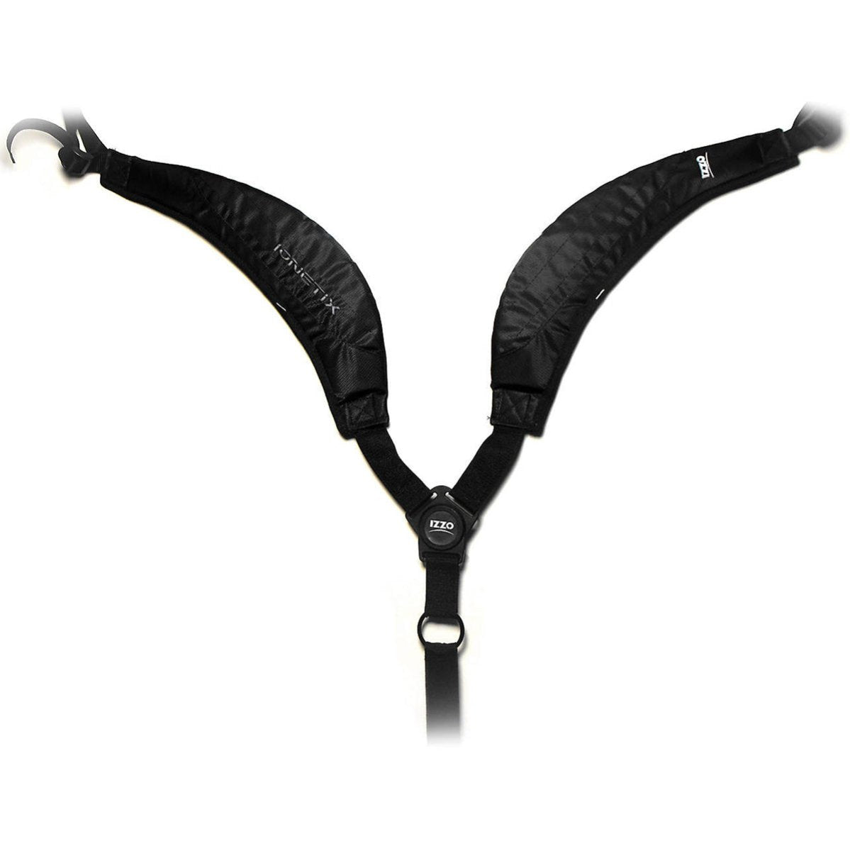 IZZO Golf Ionetix Dual Carry Bag Strap - Forza Sports