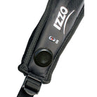IZZO Sidewinder Speaker Strap for Golf Club Bags - Black IZZO Golf