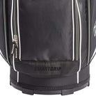 Izzo Golf Ultra-Lite Cart Bag - Black Izzo