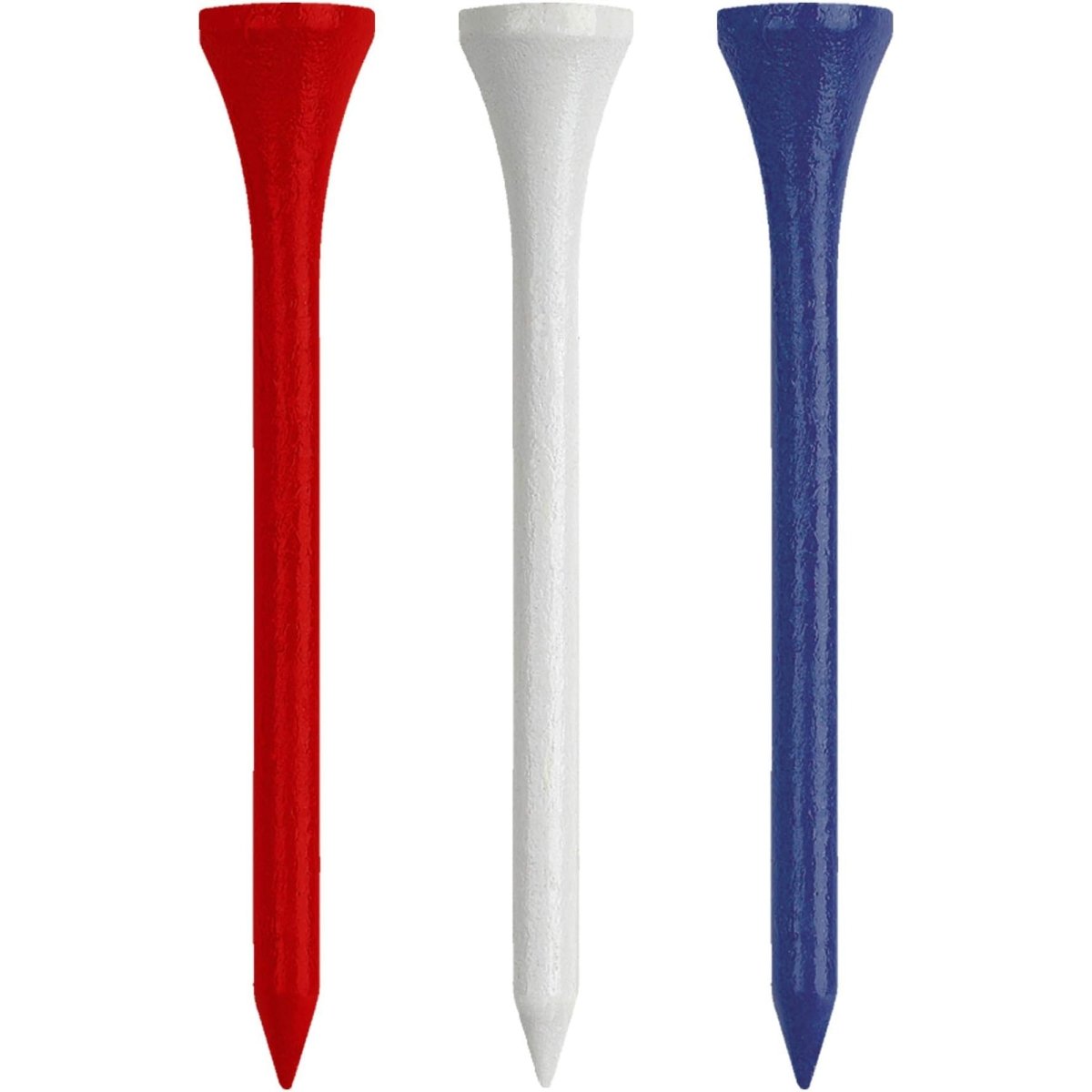 Izzo Golf Wood Tees - Forza Sports