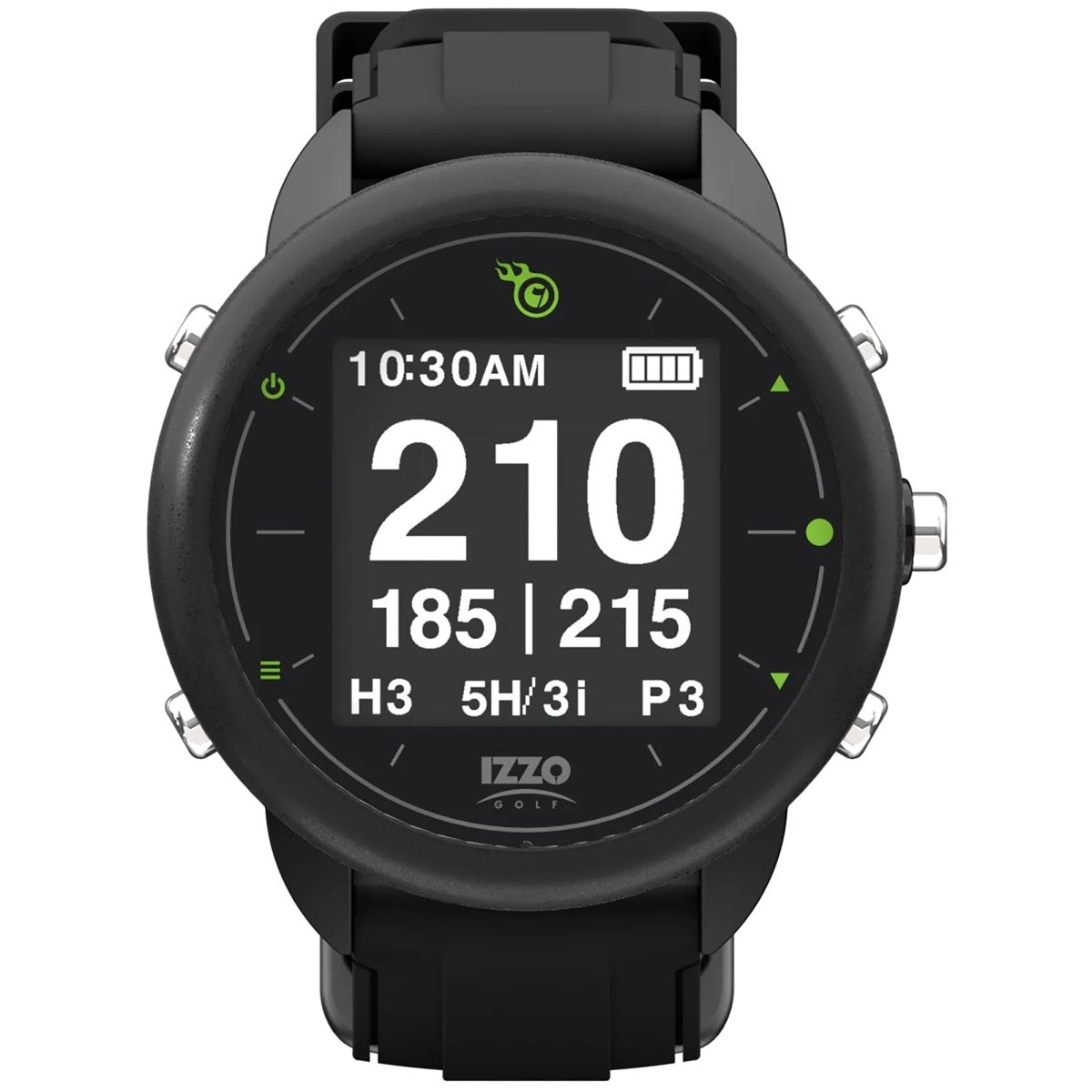 Izzo Golf Swami GPS Watch - Forza Sports