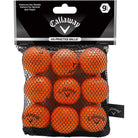 Callaway 9-Pack HX-Practice Golf Balls Callaway