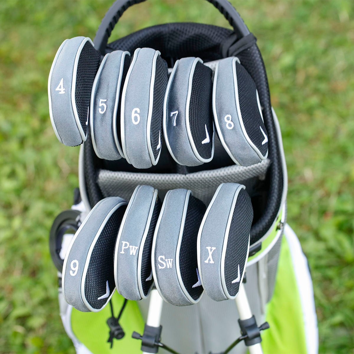 Callaway Golf Premium Iron Headcovers Callaway